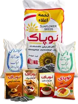 مجموعه محصولات برند نوپاک